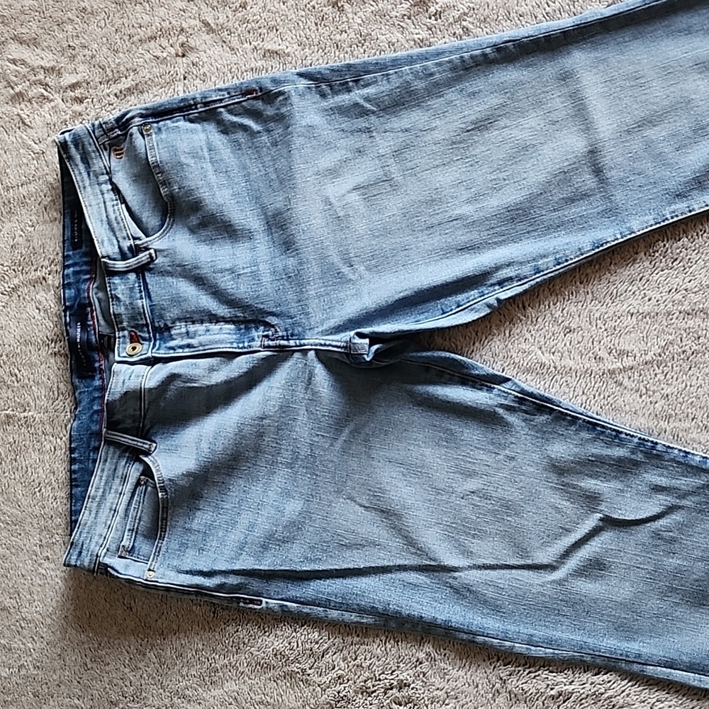 Tommy Hilfiger Raleigh Skinny Women's Jeans, size 14